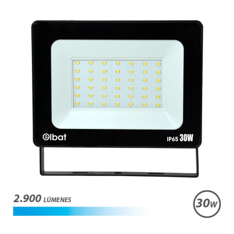 FOCO LED SERIE SUPER SLIM 30W |...