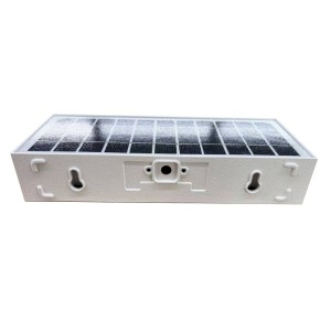 APLIQUE LED SOLAR MODERN 6W 900LM...