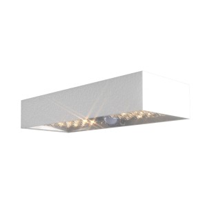 APLIQUE LED SOLAR MODERN 6W 900LM...