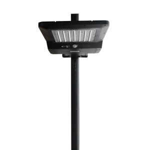 FAROLA LED SOLAR 40W PRO 6000LM 6000K...