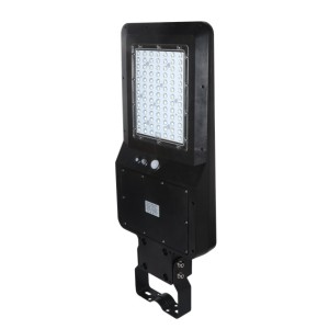 FAROLA LED SOLAR 40W PRO 6000LM 6000K...