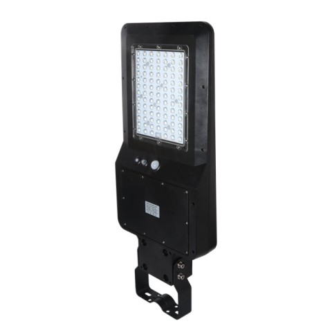 FAROLA LED SOLAR 40W PRO 6000LM 6000K...