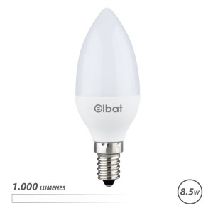 BOMBILLA LED C37 | 8.5W | 1000LM |...