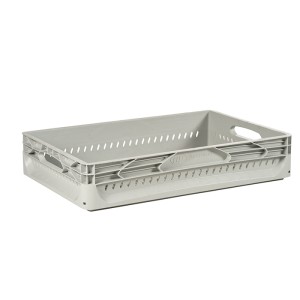 CAJA INDUSTRIAL PERFORADA 60X40H 12CM...