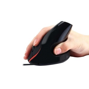 RATÓN VERTICAL ERGONÓMICO EWENT