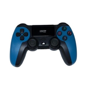GAMEPAD INALAMBRICO AZUL PARA PS4...
