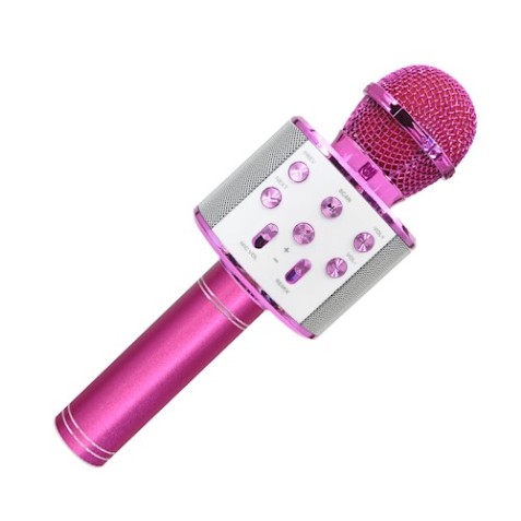 MICROFONO KARAOKE BLUETOOTH BMS-300...