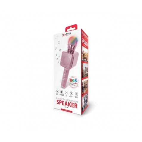 MICROFONO KARAOKE BLUETOOTH BMS-400...