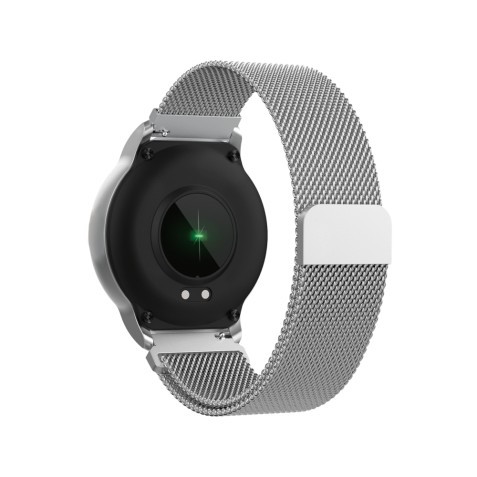 SMARTWATCH FOREVIVE 2 SB-330 SILVER...