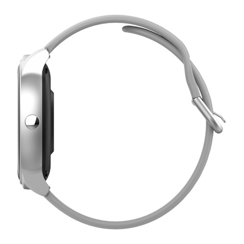 SMARTWATCH FOREVIVE 2 SB-330 SILVER...