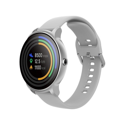 SMARTWATCH FOREVIVE 2 SB-330 SILVER...