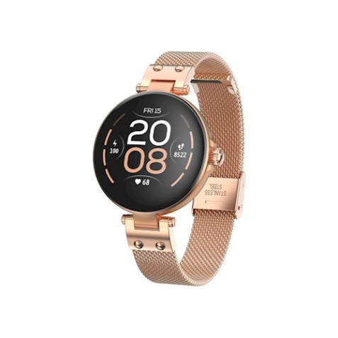 SMARTWATCH FOREVIVE PETIT SB-305 ROSA...