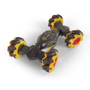 COCHE RC CONTROL REMOTO DE MANO 360º...