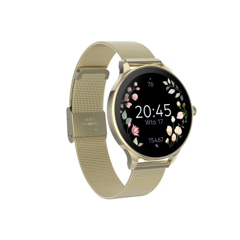 SMARTWATCH VELORA SB-306 GOLD FOREVER