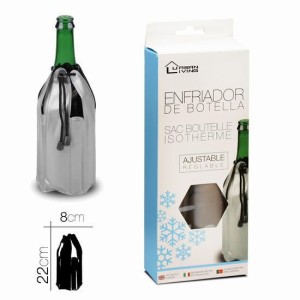 ENFRIADOR DE BOTELLAS PLASTICO...