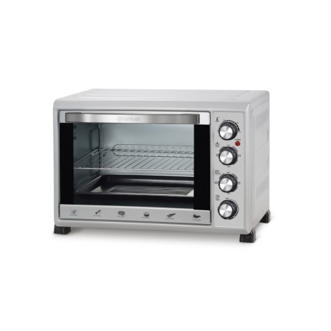 HORNO ELECTRICO 38 LITROS PLATEADO...