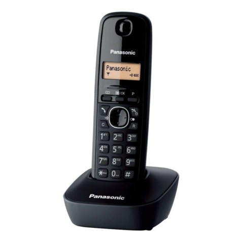 TELÉFONO INALÁMBRICO DECT PANASONIC...