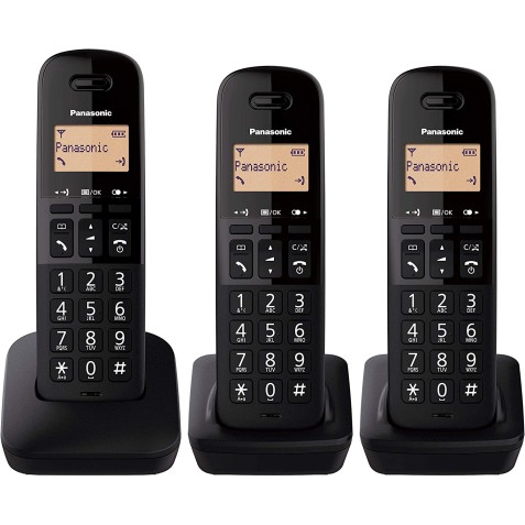 TELEFONO INALAMBRICO TRIO...
