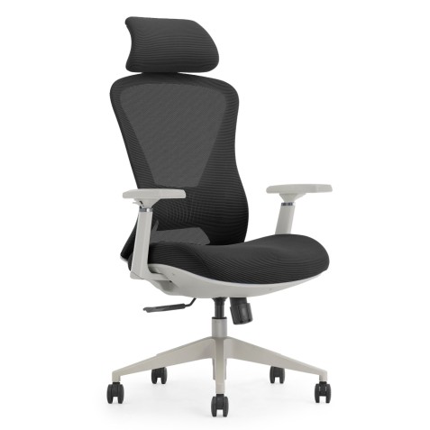 REACONDICIONADA SILLA OFICINA GAMA...