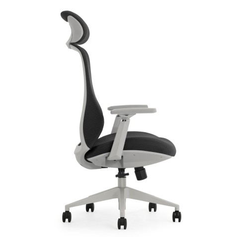 REACONDICIONADA SILLA OFICINA GAMA...