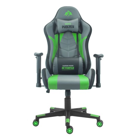 REACONDICIONADA SILLA GAMING SERIE...