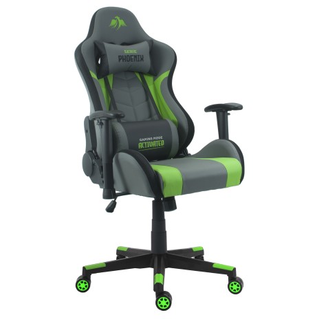 REACONDICIONADA SILLA GAMING SERIE...