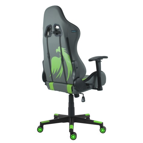 REACONDICIONADA SILLA GAMING SERIE...