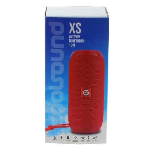 REACONDICIONADO ALTAVOZ BLUETOOTH XS...