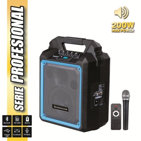 REACONDICIONADO ALTAVOZ...