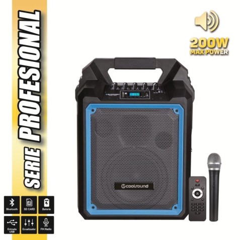 REACONDICIONADO ALTAVOZ...