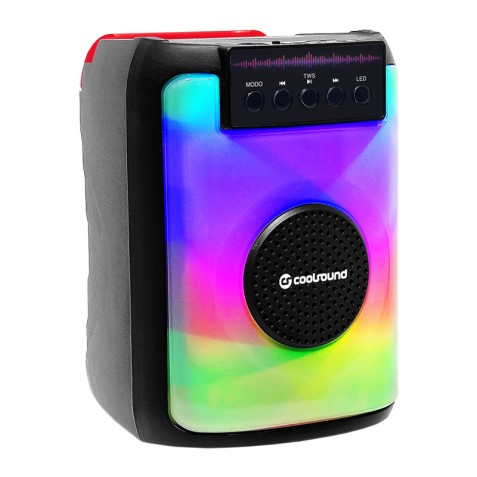 REACONDICIONADO ALTAVOZ BLUETOOTH...