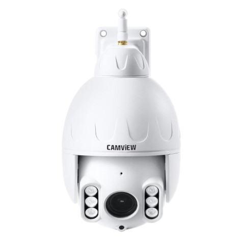 REAC CAMARA IP TIPO PTZ MOTOR...