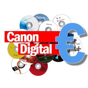 CANON DIGITAL TARJETA DE MEMORIA FLASH