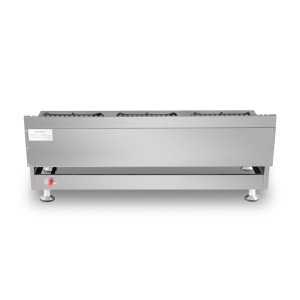 COCINA A GAS PROFESIONAL 3 FUEGOS...