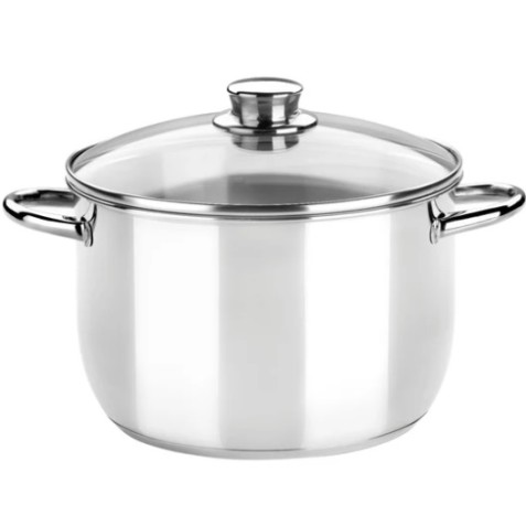 OLLA 30CM 12 LITROS OPTIMA TAPA...