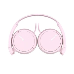 AURICULAR DIADEMA MP3 ROSA SONY