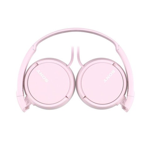 AURICULAR DIADEMA MP3 ROSA SONY