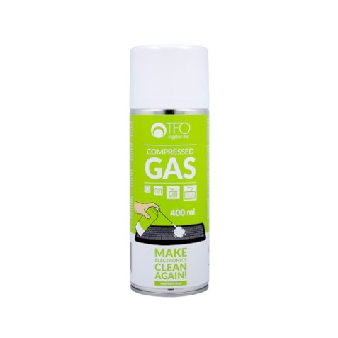 AIRE COMPRIMIDO TFO 400ML