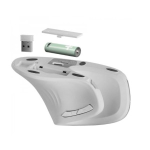 RATON GAMING ERGONOMICO INALAMBRICO...