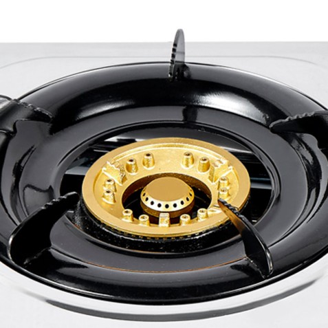 COCINA GAS INOX 1 FUEGO MUVIP