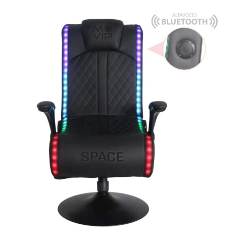 SILLON GAMING RGB + BLUETOOTH SOUND...