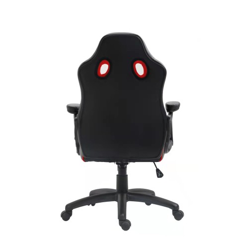 SILLA GAMING GM1100 NEGRO / ROJO MUVIP