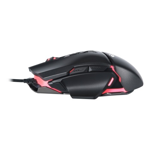 RATON GAMING G320 8D PROFESIONAL CROMAD