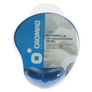 ALFOMBRILLA CON REPOSAMUÑECAS GEL...
