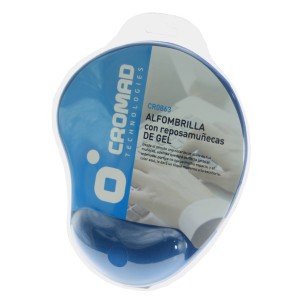 ALFOMBRILLA CON REPOSAMUÑECAS GEL...