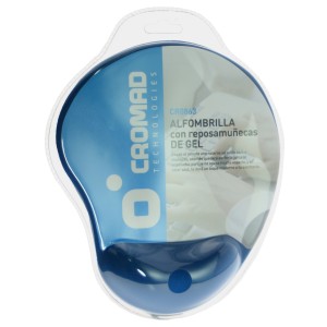 ALFOMBRILLA CON REPOSAMUÑECAS GEL...