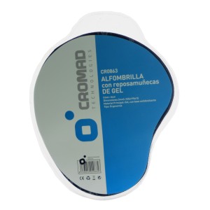 ALFOMBRILLA CON REPOSAMUÑECAS GEL...