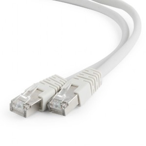CABLE DE RED FTP CAT6 3M GRIS CLARO...