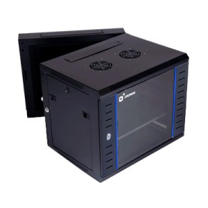 RACK 19" DOBLE CUERPO 6U 600X550...