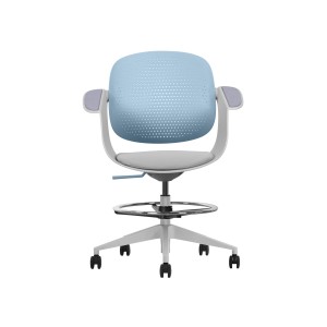 SILLA / TABURETE DE OFICINA TOP WORK...